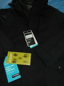 NWT Craghoppers 365 5 in 1 Hooded Jacket Waterproof Inner Compress Lite Jacket S - Picture 1 of 9