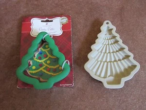 Wilton Weihnachtsbaum Ausstecher Komfortgriff & Tonform Backen Handwerk - Bild 1 von 8