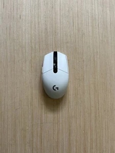Logitech G305 Light Speed Wireless Gaming Mouse PC/Mac W/ Dongle White Tested - Bild 1 von 13