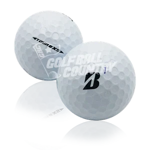 24 Bridgestone Tour B XS AAAA Near Mint Used Golf Balls - FREE Shipping - Picture 1 of 2