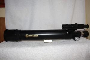 Spectrum 60mm Refracting Telescope Optical Tube with 1.25" Focuser & Vixen Dove - Picture 1 of 4