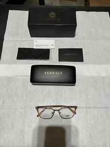 Oliver Peoples VE1275 Brille Versace Roségold (Demogläser) - Bild 1 von 7