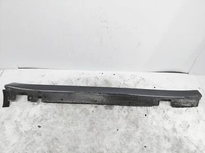 Bmw 535I Xdrive 2009-2010 lado del pasajero faldón inferior basculante moldeado gris*rasguños* Foto 1 de 4