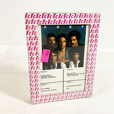 [NEW SEALED] Foxy - Hot Numbers (8 Track)
