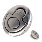 Upgrade Your Boat's Deck Hatch With A Premium Stainless Steel Flush Pull/ Ring