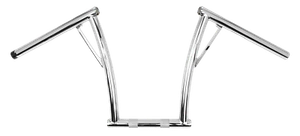 Burly Brand B12-7009C Viejo 12" Bar 1" Chrome - Picture 1 of 2