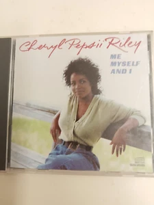 Cheryl Pepsii Riley Me Myself and I Audio CD - Bild 1 von 2