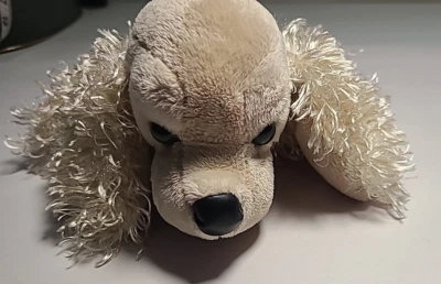 Ganz Webkinz American Cocker Spaniel Dog 10” Plush Stuffed Animal HM202 B6 - Image 1 of 4