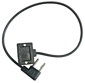 Paramount Household to Hot Shoe Cord with Mounting Plate for Vivitar Flash - Picture 1 of 2