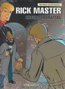 Rick Master copertina rigida fumetto n.25,26,70 - 77 a scelta edizioni cult - Foto 1 di 30