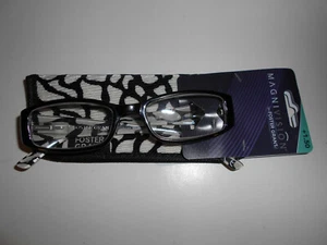 Reading Glasses Foster Grant/Magnivison TATUM+1.25+1.50+2+2.50+2.75 (#206) - Picture 1 of 4