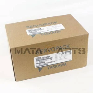 1PCS Yaskawa SGD7S-5R5A00A SGD7S5R5A00A servo motor New - Picture 1 of 9