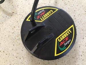 GARRETT SUN-RAY TARGET PROBE Invader YF1,GARRETT 4.5”  ACE COIL,Minelab Research