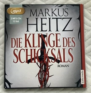 Die Klinge des Schicksals - von Markus Heitz - Neuwertiger Zustand - Bild 1 von 1
