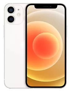 Apple iPhone 12 mini 128 GB weiß Smartphone Handy Ohne Vertrag Mobile iOS - Bild 1 von 3