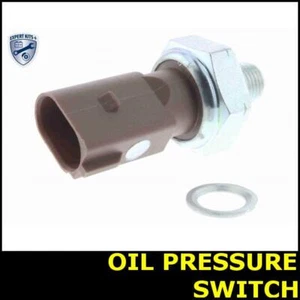 Oil Pressure Switch FOR SKODA SUPERB 3V 1.6 CHOICE1/2 15->ON 3V3 3V5 Vemo - Picture 1 of 5