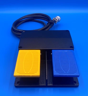 Interruptor de pie monopolar unidad electroquirúrgica Conmed System 5000 *Nuevo* Foto 1 de 4