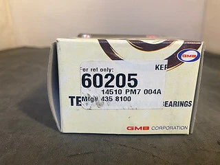 *GMB Timing Belt Tensioner - 60205 / 435 8100 - Fits Honda CRX / Civic 1.5 & 1.6 - Image 1 of 4