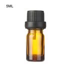 Amber Glass Bottles Perfume Aromatherapy For Essential Oils Eye Dropper Bottle