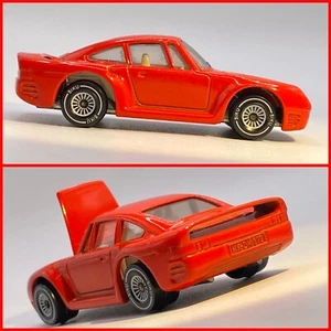 SIKU🔥Vintage 1987 PORSCHE 959 - 1/55- Mint - Made In W. Germany 🇩🇪 - Picture 1 of 18
