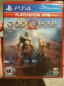 God of War [PlayStation Hits] (PS4) NUEVO Y PRECINTADO - Imagen 1 de 2