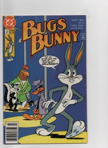 Bugs Bunny #2 DC 1990 en muy buen estado" - Imagen 1 de 1