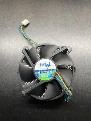 Intel F09A-12B9S1 Desktop Cooling Fan & Heatsink Assembly Socket 775 Socket T - Image 1 of 4