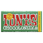 Tonys Chocolonely Bar Chocolate Milk Hazelnut 6.35 oz (Pack Of 15)