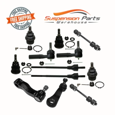 A C DELCO  Tie Rod End Ball Joint Pitman - Idler Arm Sway Bar For   Chevy - GMC  - Image 1 of 2