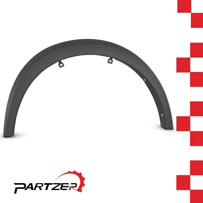 For 2018-2020 Nissan Kicks Right Front Fender Flare Trim Molding Passenger Side - Image 1 of 4