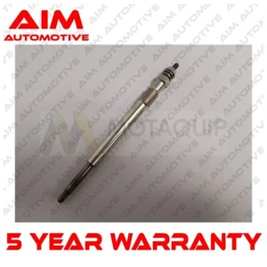 Bujía incandescente AIM compatible con Vauxhall Vectra 1995-2001 2,0 D 93183990 90464737 - Imagen 1 de 6