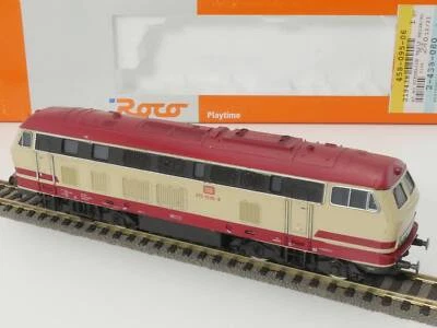 Roco 4151 Diesel Locomotive Br 215 036-4 DB Dc H0 Evp 1702-12-76 - Image 1 of 4