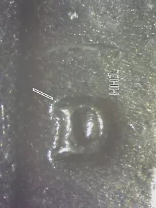 1946-D JEFFERSON NICKEL RPM D OVER D GEM BU HH1 - Picture 1 of 4