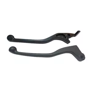 Fits HONDA CB125F GLR125 2015 - 2020 BRAKE / CLUTCH HANDLE LEVER LEFT RIGHT SET - Picture 1 of 7