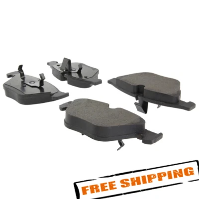 Pastillas de freno delanteras StopTech 308.09181 Street Performance para BMW Z4 2011-2016 Foto 1 de 4