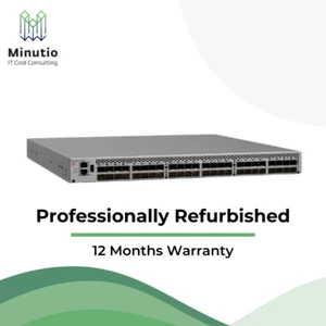 Brocade BR-6510-48-16G-F | refurbished | incl. VAT - Bild 1 von 2