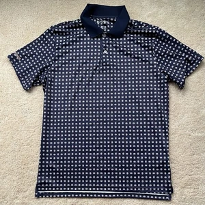 Bonobos Golf Herren Poloshirt dunkelblau Slim Fit - Größe M - EUC - Stretch - Bild 1 von 8