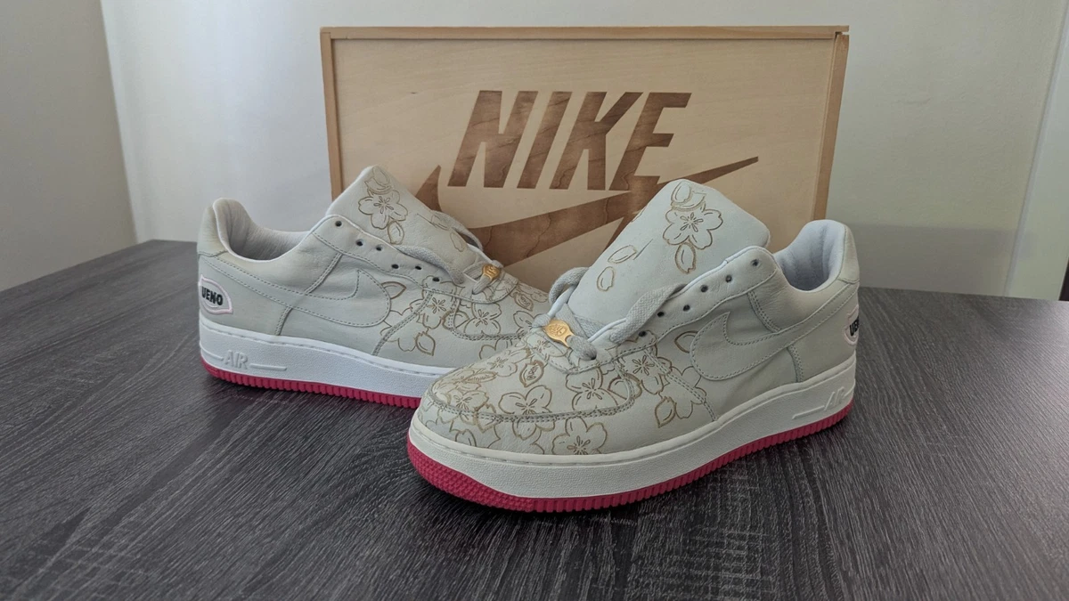 Nike Air Force 1 Ueno Sakura for Sale - Authenticity Guaranteed - eBay