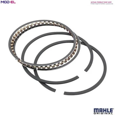 4x PISTON RING KIT 001 RS 00175 0V0 FOR M270.920/274.920 2.0L M270.910 1.6L - Image 1 of 4
