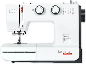 Bernette B33 Swiss Design Sewing Machine, Beginner-Friendly Includes 15 Stitches - Picture 1 of 5