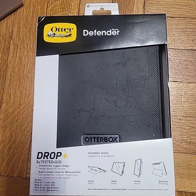 Funda Serie OtterBox Defender para Apple iPad Air 11 pulgadas (M2), 5.ª generación/4.ª generación Foto 1 de 3