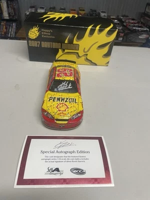 Kevin Harvick Shell Pennziol Daytona 500 2007 ganador.  Exclusivo de Happy E Shop Foto 1 de 4