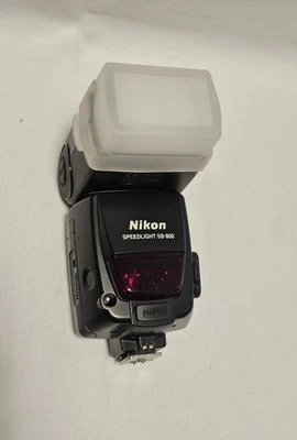  Nikon SB-800 Speedlight Flash For SLR Camera  - Image 1 of 4