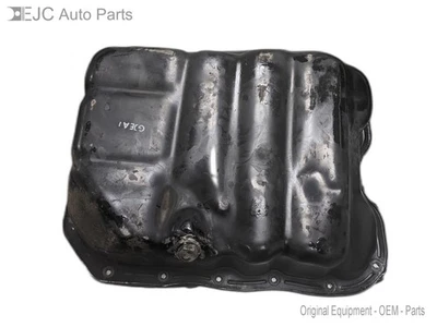 Pan de aceite inferior del motor para 11-12 Hyundai Sonata 2.4 215102G500 Foto 1 de 4