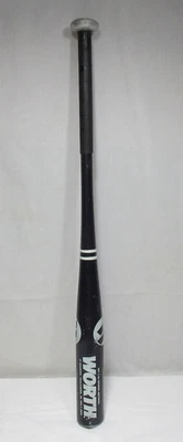 "Bate de ligas pequeñas de aluminio con barril de 2"" Worth 28""" Foto 1 de 4