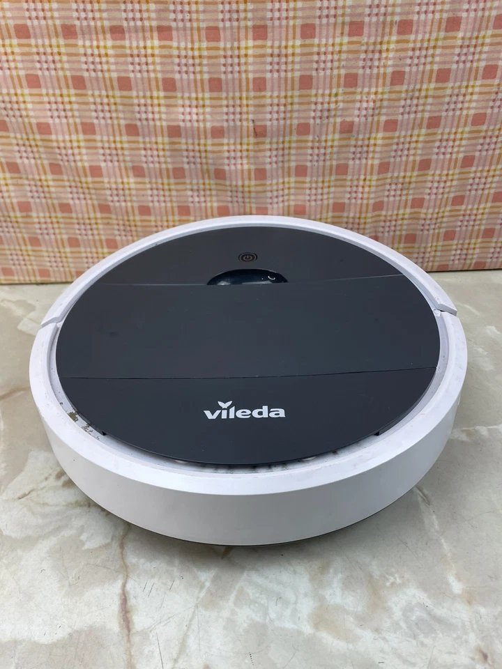 Robot aspirapolvere Villa Vr One pulizia 0769-03 casa  - Immagine 1 di 4