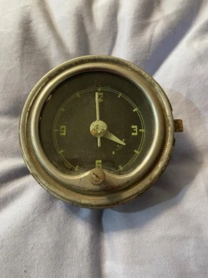Reloj GMC 1955-1959 Foto 1 de 4