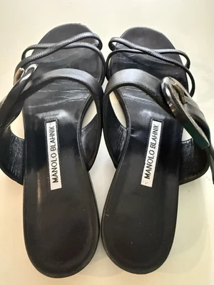 Manolo Blahnik Foto 1 de 4