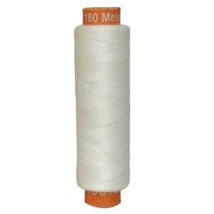 Spool Sewing Thread Reel Polyester Embroidery Quilting Stitching Machine 180 Mtr - Picture 1 of 56