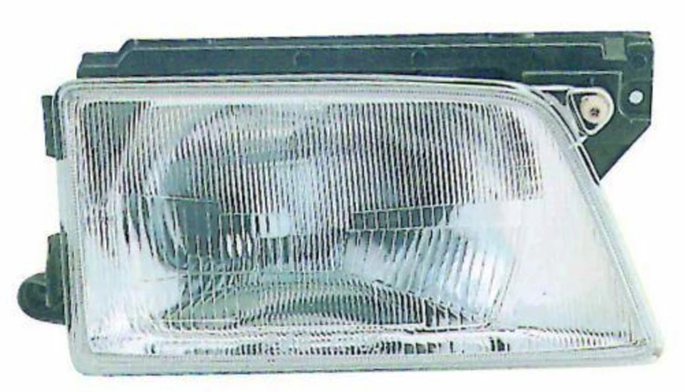 Opel Kadett E 1984-1991 Headlight Front Lamp RIGHT RH - Imagem 1 de 1